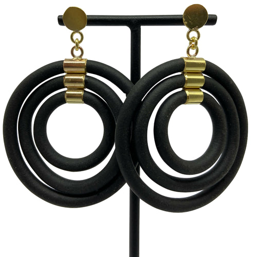 Boucles d'oreilles CROÏA | EMPREINTES Paris - EMPREINTES Paris