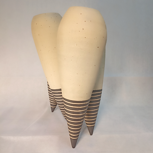 Polyphore rayé | EMPREINTES Paris - EMPREINTES Paris