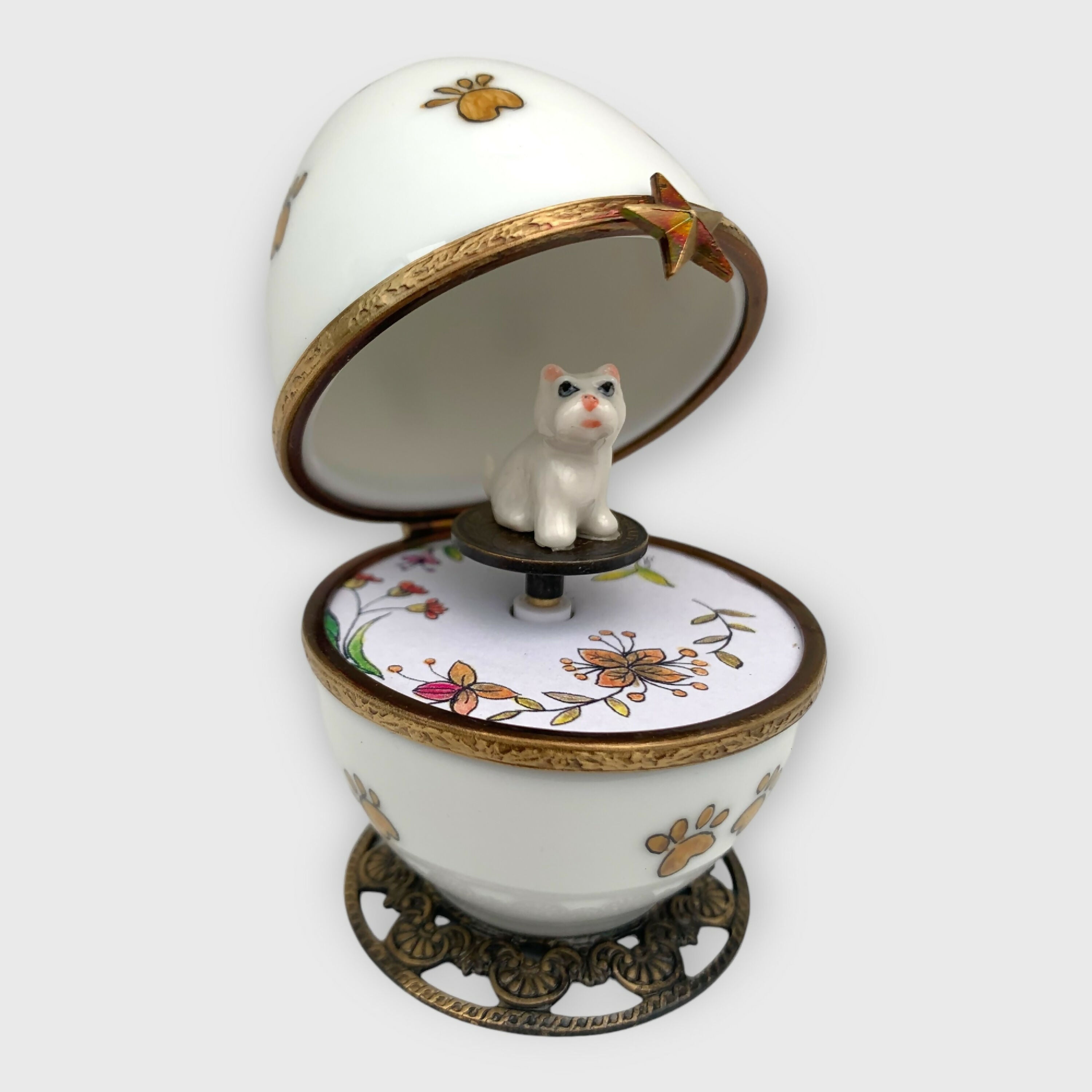 Chien musical Scottish2 | EMPREINTES Paris