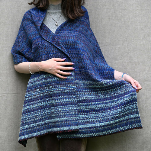 etole_bleu_gentiane_creation_tissages_francois_vieillard copie | EMPREINTES Paris - EMPREINTES Paris