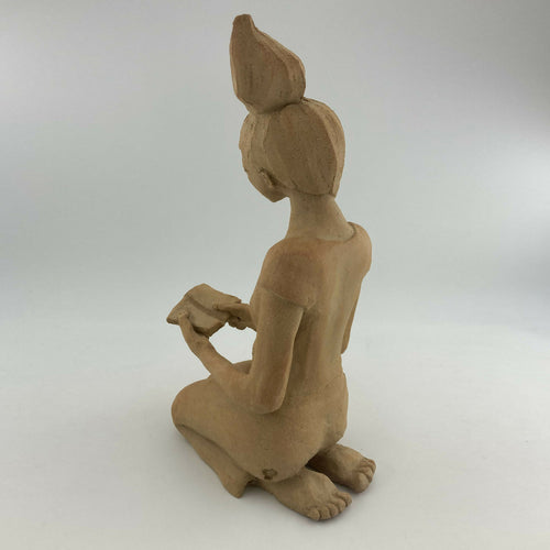 Sculpture lectrice II | EMPREINTES Paris - EMPREINTES Paris