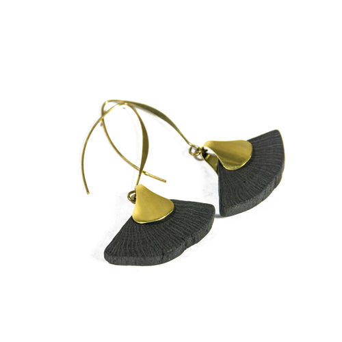 Boucles d’oreilles HIME-SASHI-DAI-GINKO 5 | EMPREINTES Paris - EMPREINTES Paris