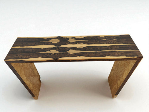 console_ziricote_labo_voluptas copie | EMPREINTES Paris - EMPREINTES Paris