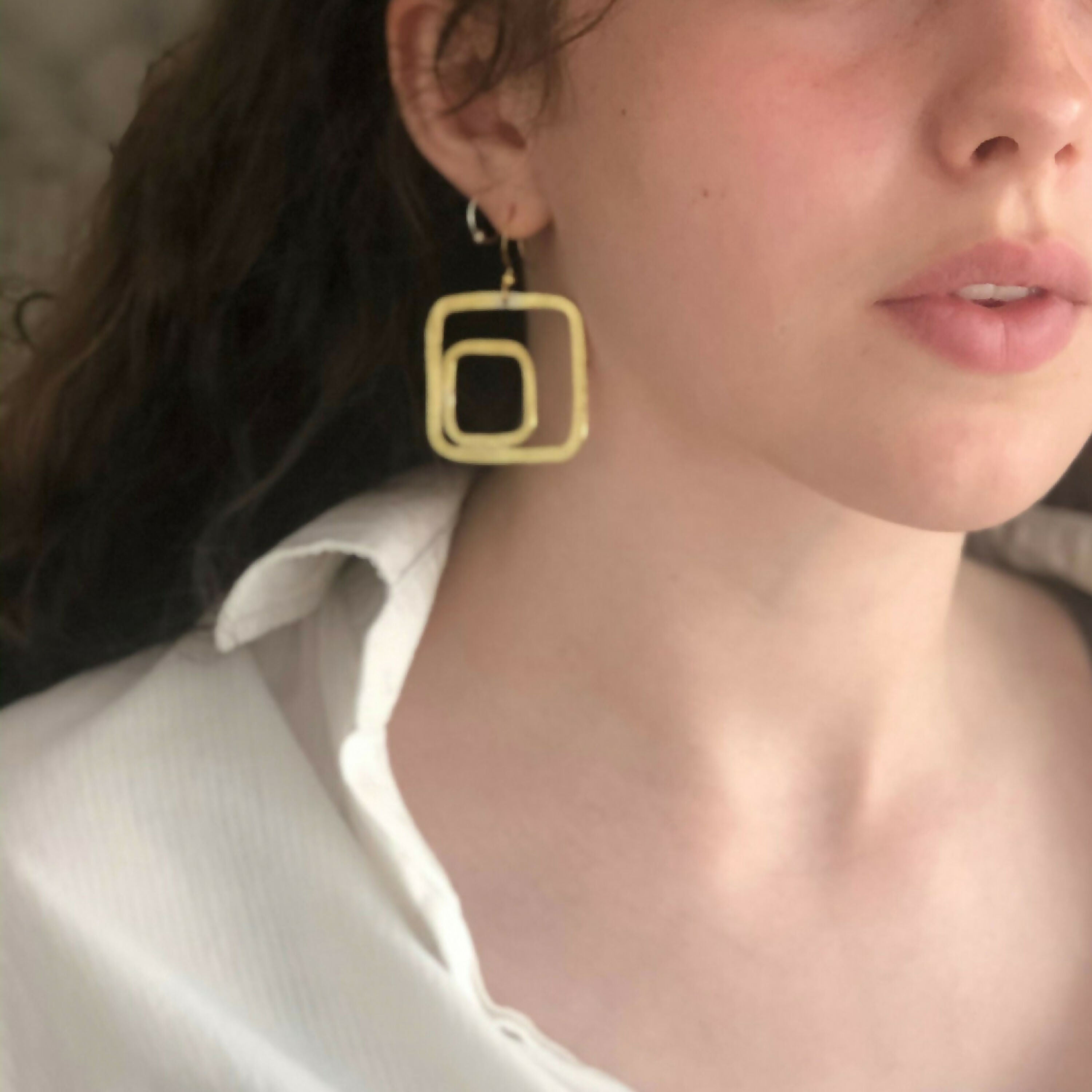 Gros Câlin de carrés - atelier lor copie | EMPREINTES Paris