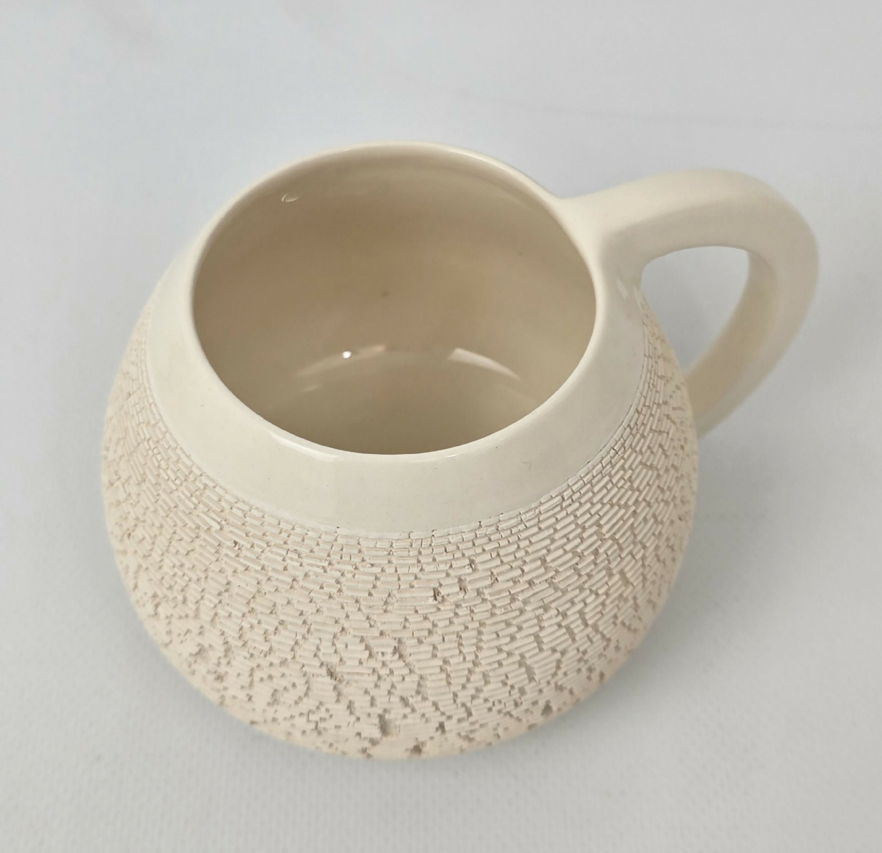 Grande tasse contemporaine 3 - Édition Atelier - Hiver 2025 | EMPREINTES Paris