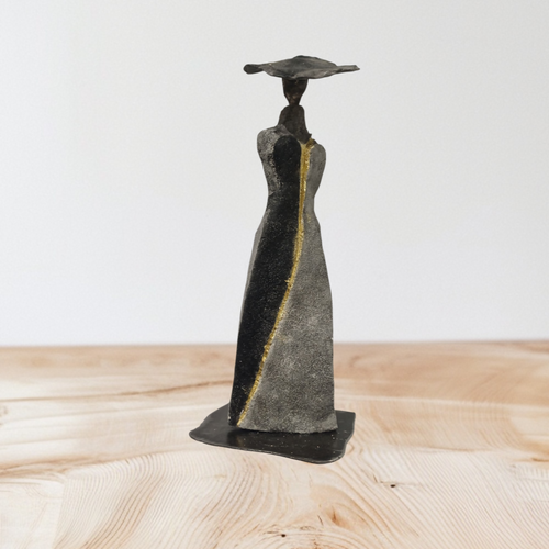 Silhouette femmen en ceramique | EMPREINTES Paris - EMPREINTES Paris