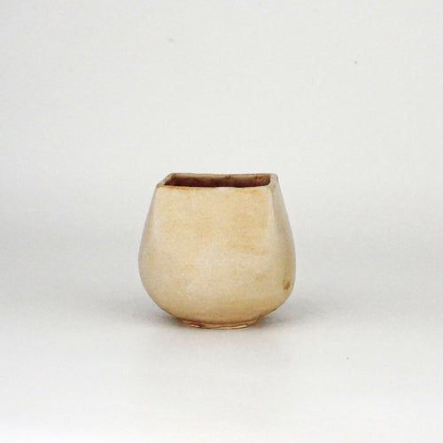 tasse_en_gres_couleur_blanccreme_potje copie | EMPREINTES Paris - EMPREINTES Paris