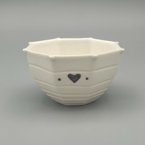 Petit Cœur tasse à café 3 - Service Parapluie - serena ilari copie | EMPREINTES Paris - EMPREINTES Paris