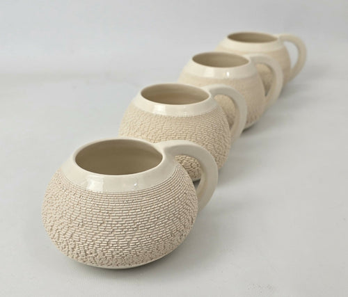 Grande tasse contemporaine 2- Édition Atelier - Hiver 2025 | EMPREINTES Paris - EMPREINTES Paris