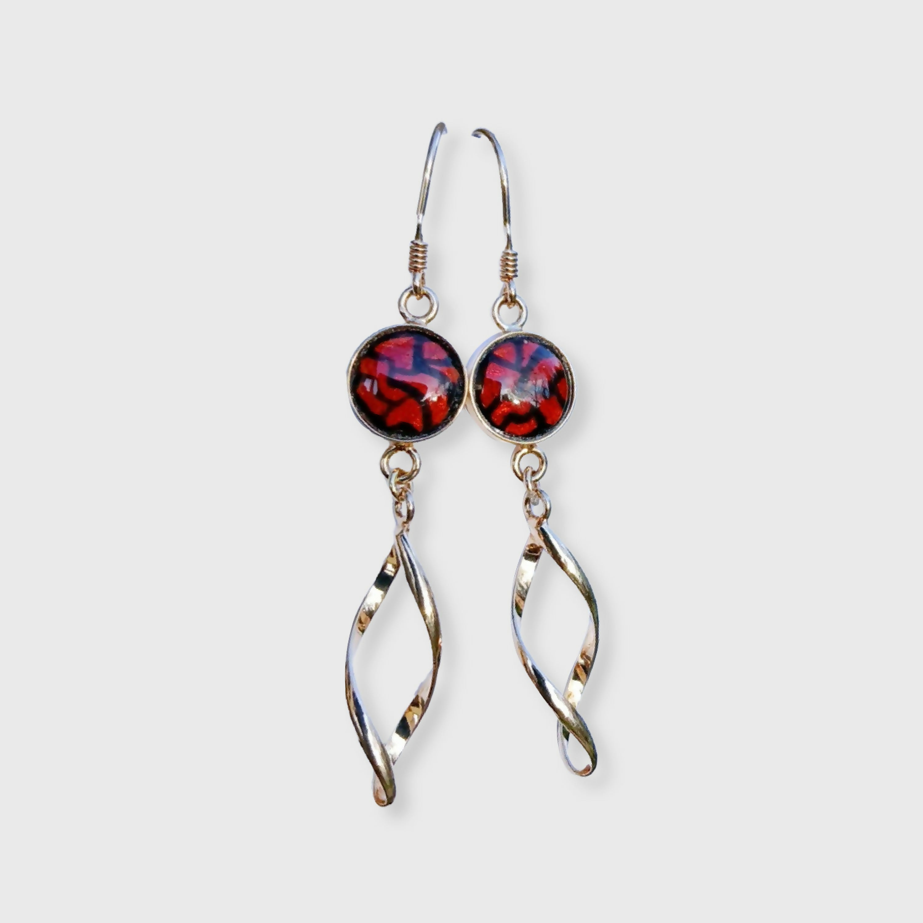 boucles_doreilles_spirales_en_email_et_plaque_or_les_emaux_arediens_lemail_grand_feu_de_limoges copie | EMPREINTES Paris