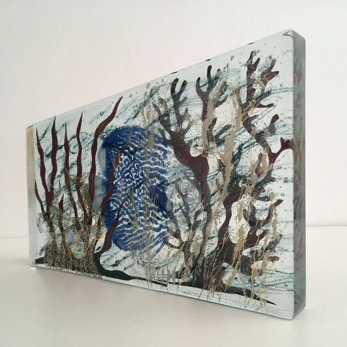 Sculpture Poisson-Corail | EMPREINTES Paris - EMPREINTES Paris