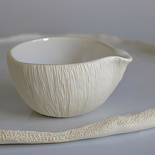 Saucière porcelaine | EMPREINTES Paris - EMPREINTES Paris