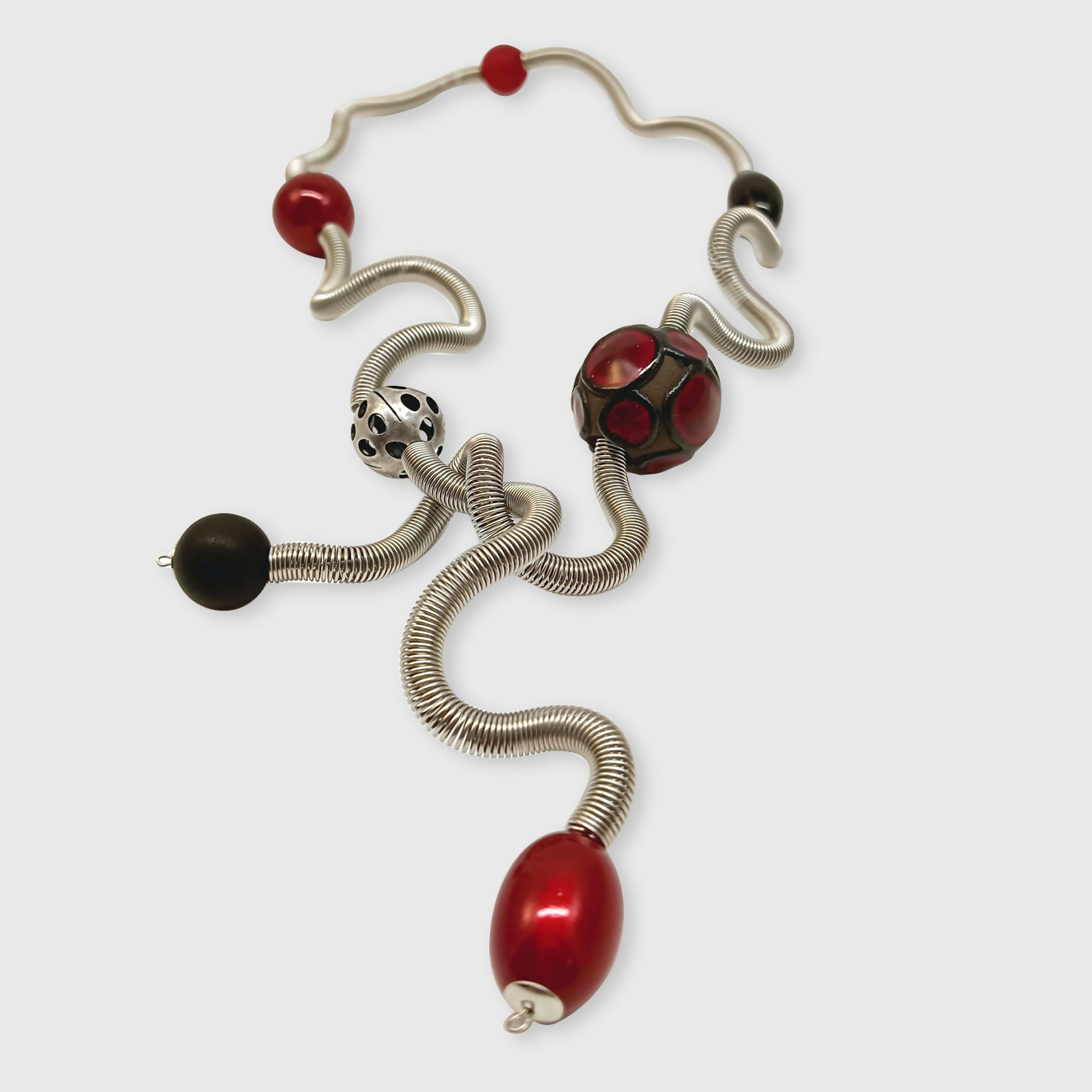collier_boa_rouge_sandrine_giraud_creations1 copie | EMPREINTES Paris