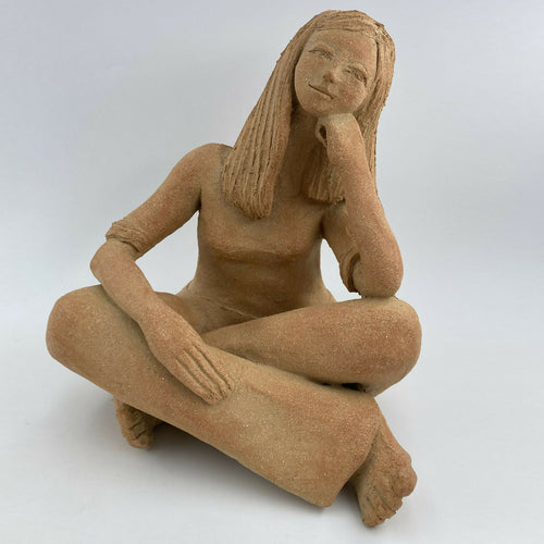 Sculpture personnage féminin II | EMPREINTES Paris - EMPREINTES Paris