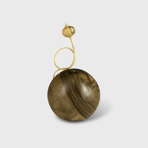 Sculpture Assis sur ma planète | EMPREINTES Paris - EMPREINTES Paris