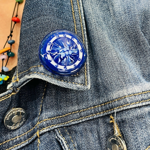 Broche Raphaella 1 | EMPREINTES Paris - EMPREINTES Paris