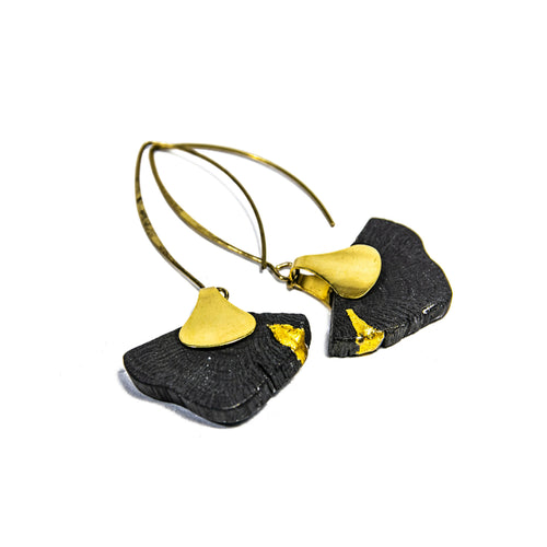 boucles_doreilles_hime_sashi_dai_kintsugi_ginko_9_charcoal_eskimeit copie | EMPREINTES Paris - EMPREINTES Paris