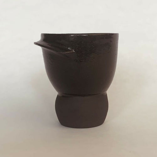 Mug Bulle noir | EMPREINTES Paris - EMPREINTES Paris