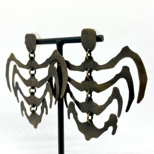 Boucles d'oreilles YEVHEN | EMPREINTES Paris - EMPREINTES Paris