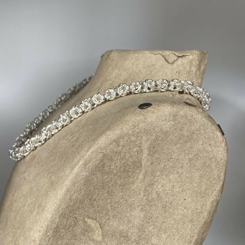 collier_maille_byzantine_en_argent_massif_artyssia copie | EMPREINTES Paris - EMPREINTES Paris