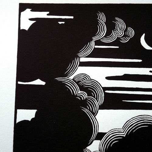 felix_vallotton_nuages_serigraphie_le_trou_de_la_serrure copie | EMPREINTES Paris - EMPREINTES Paris