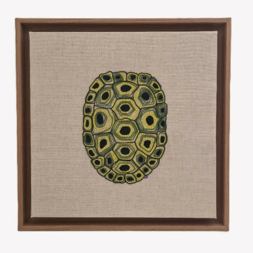 tableau_perle_tortue_olivia_carole_bonneau copie | EMPREINTES Paris - EMPREINTES Paris