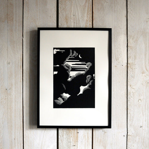 felix_vallotton_nuages_serigraphie_le_trou_de_la_serrure copie | EMPREINTES Paris - EMPREINTES Paris