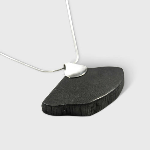 Collier GIN-DAI-HIME-GINKO 3 | EMPREINTES Paris - EMPREINTES Paris