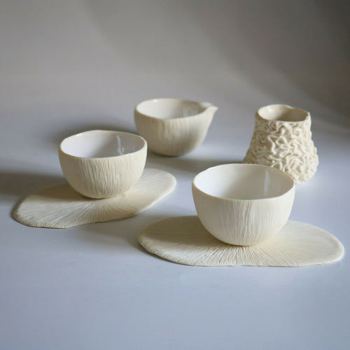 Pot en porcelaine | EMPREINTES Paris - EMPREINTES Paris