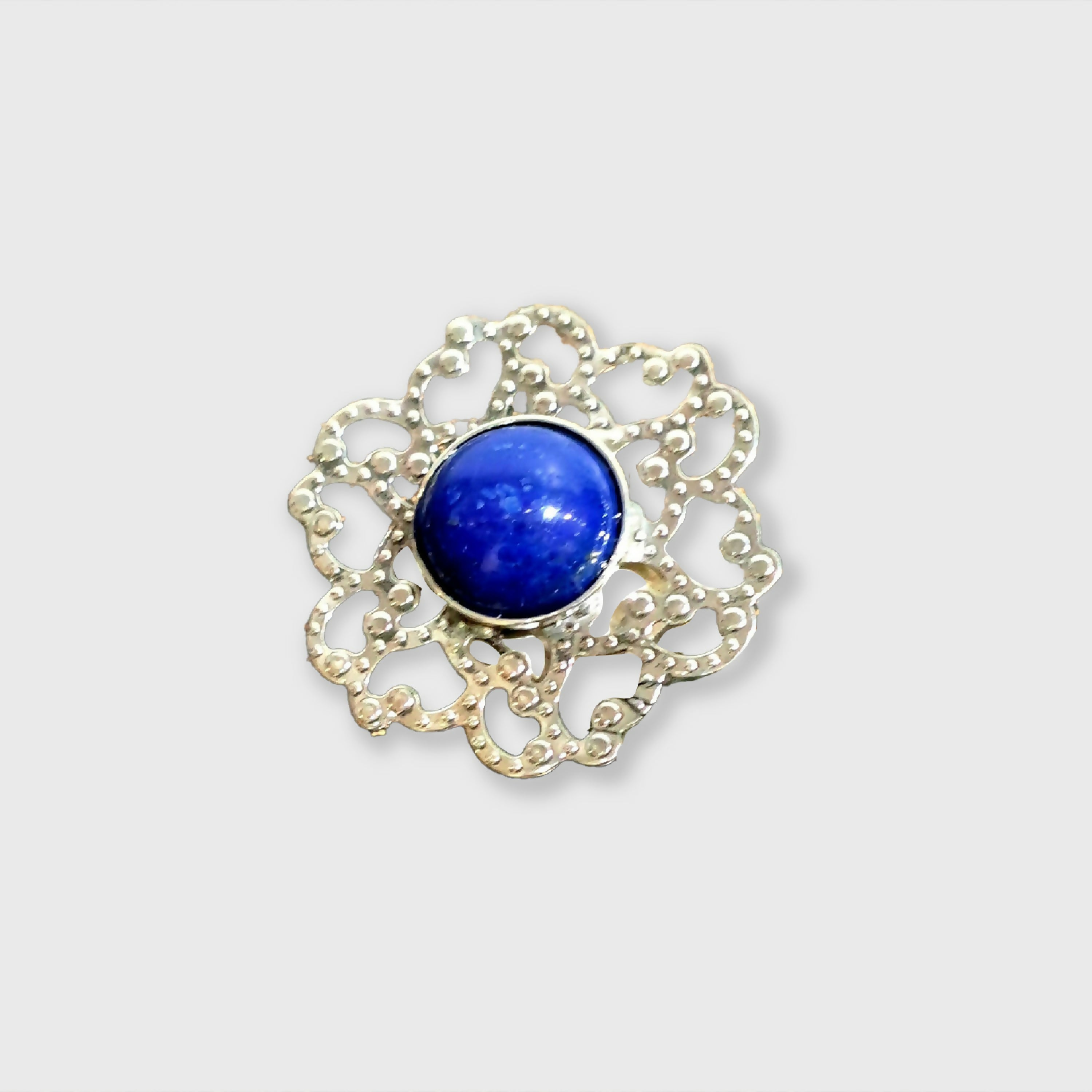 Bague Lapis lazuli | EMPREINTES Paris