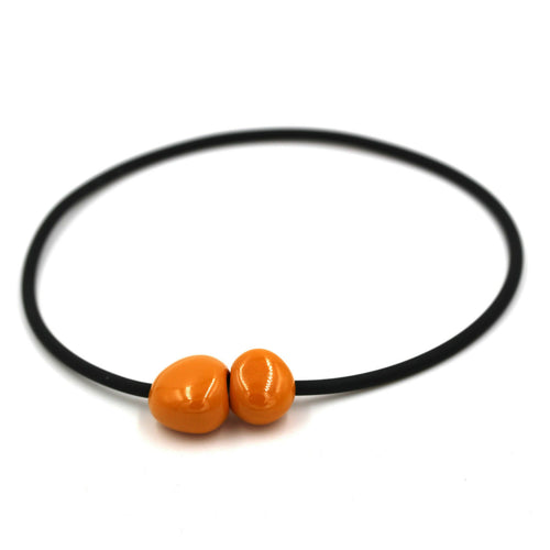 Collier big galet | EMPREINTES Paris - EMPREINTES Paris