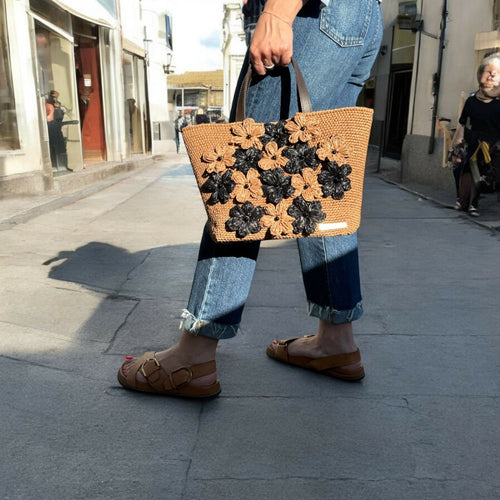 Sac FLEURS - creations iryna copie | EMPREINTES Paris - EMPREINTES Paris