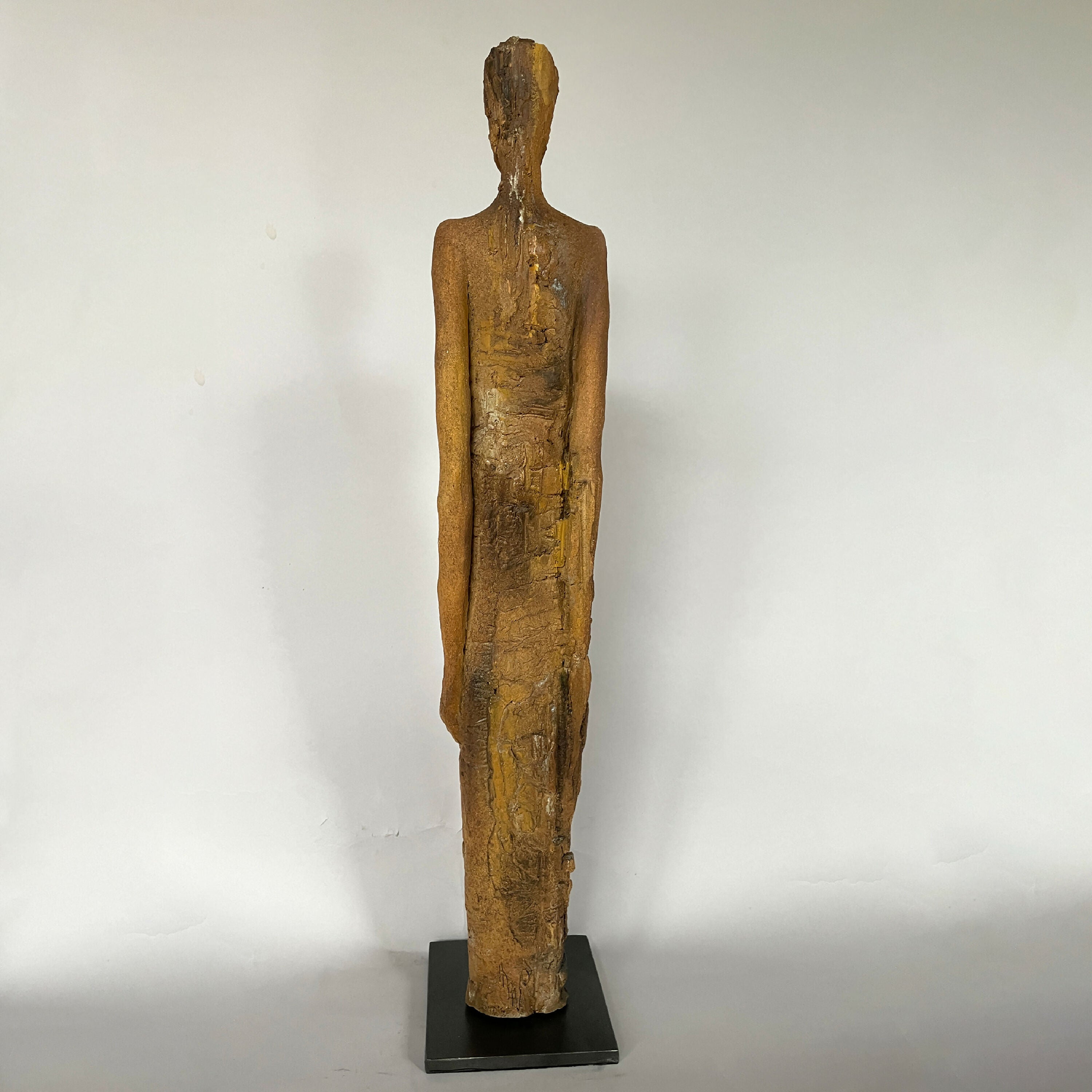 sculpture_lou_de_lombre_en_gres_marie_madeleine_vitrolles | EMPREINTES Paris