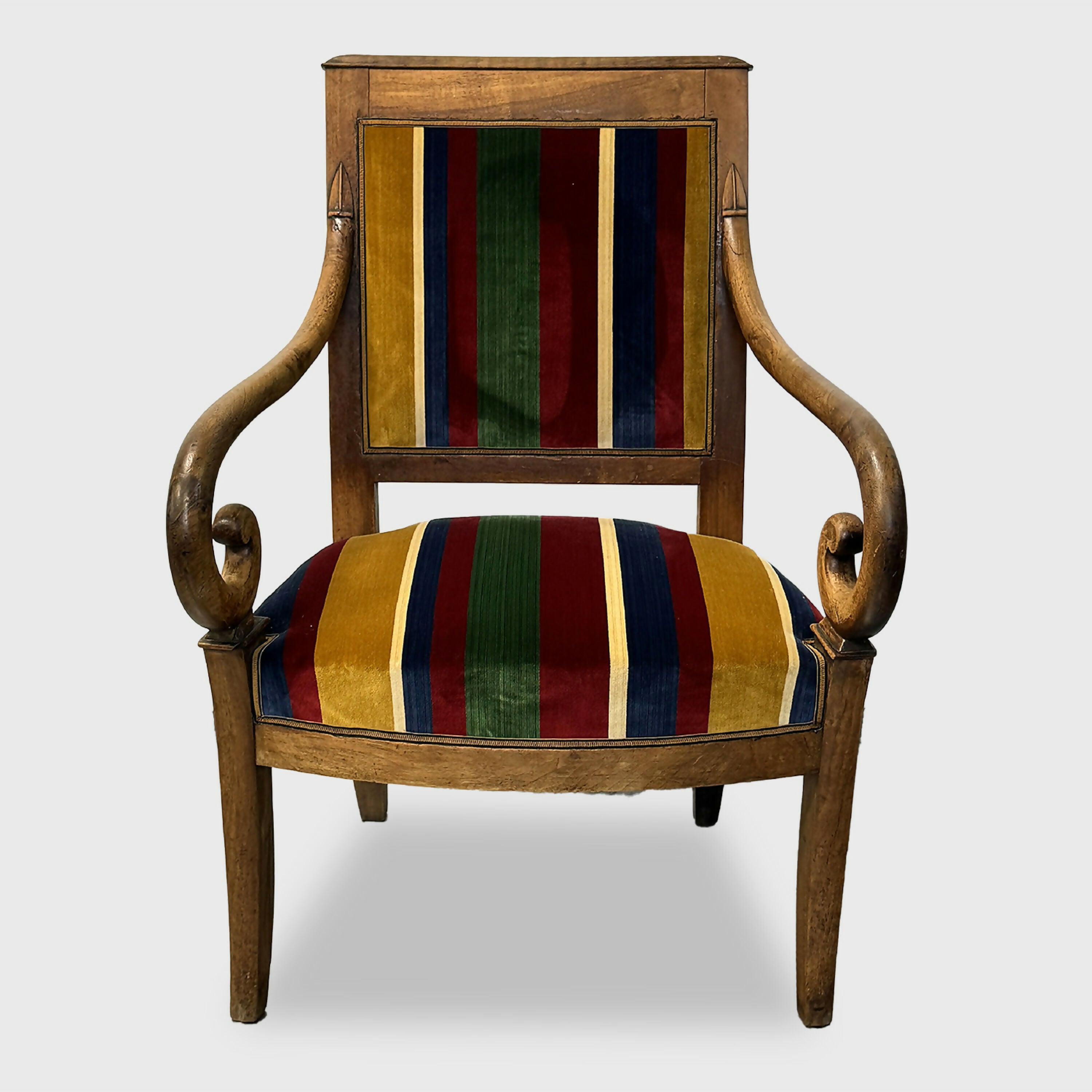 fauteuil_empire_atelier_frederic_moulin copie | EMPREINTES Paris