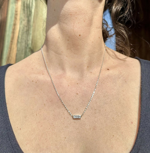 Collier L'Impaire | EMPREINTES Paris - EMPREINTES Paris