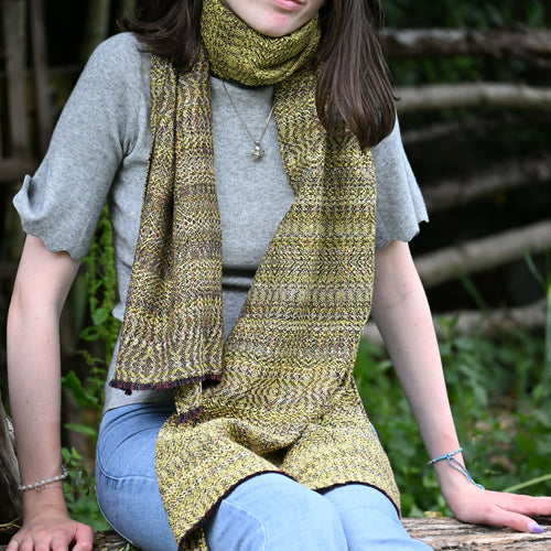 etole_jaune_anis_creation_tissages_francois_vieillard copie | EMPREINTES Paris - EMPREINTES Paris