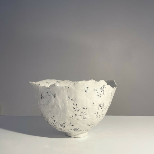 Coupelle M fleurs | EMPREINTES Paris - EMPREINTES Paris