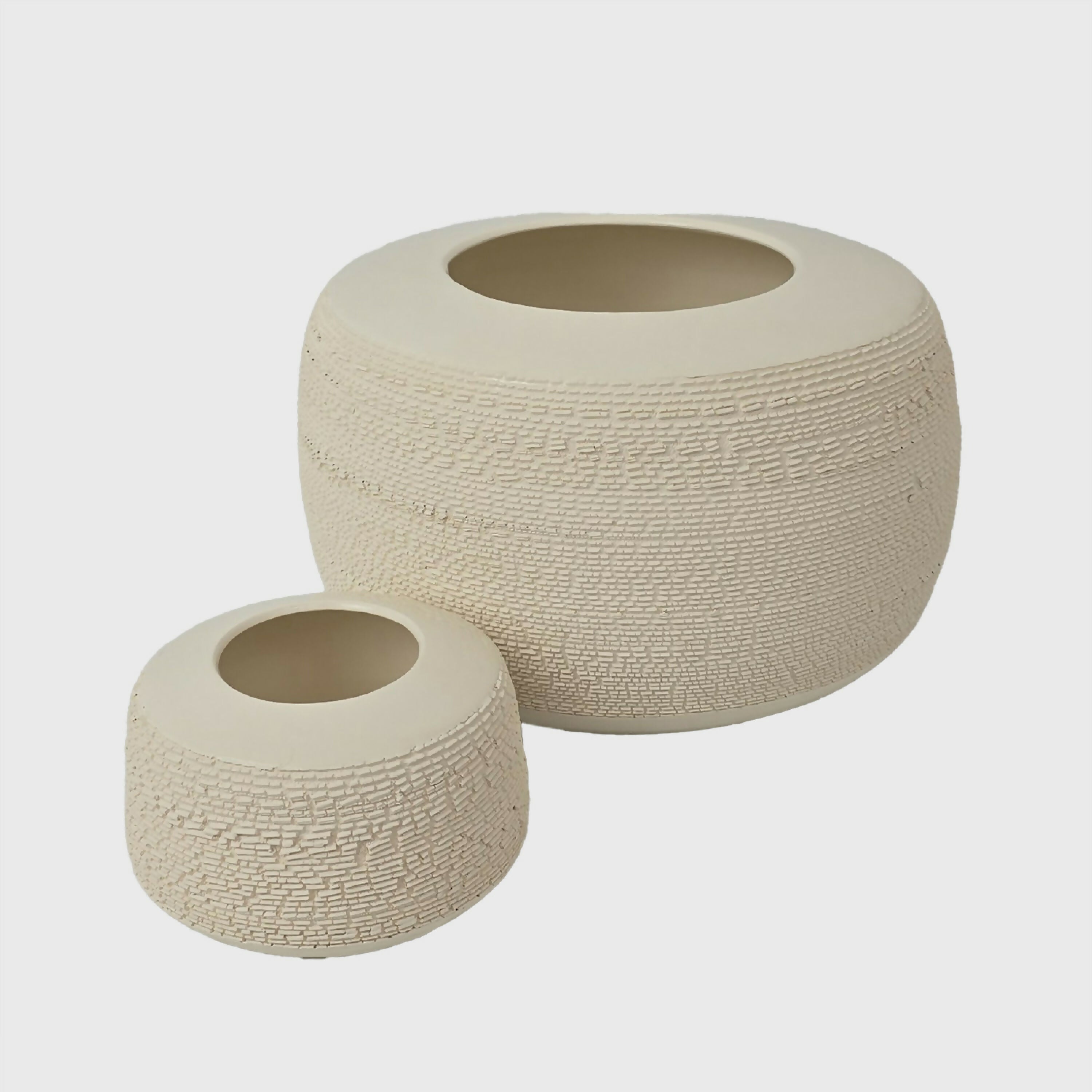 Duo de Vases – Édition Atelier – Fin d’Année | EMPREINTES Paris