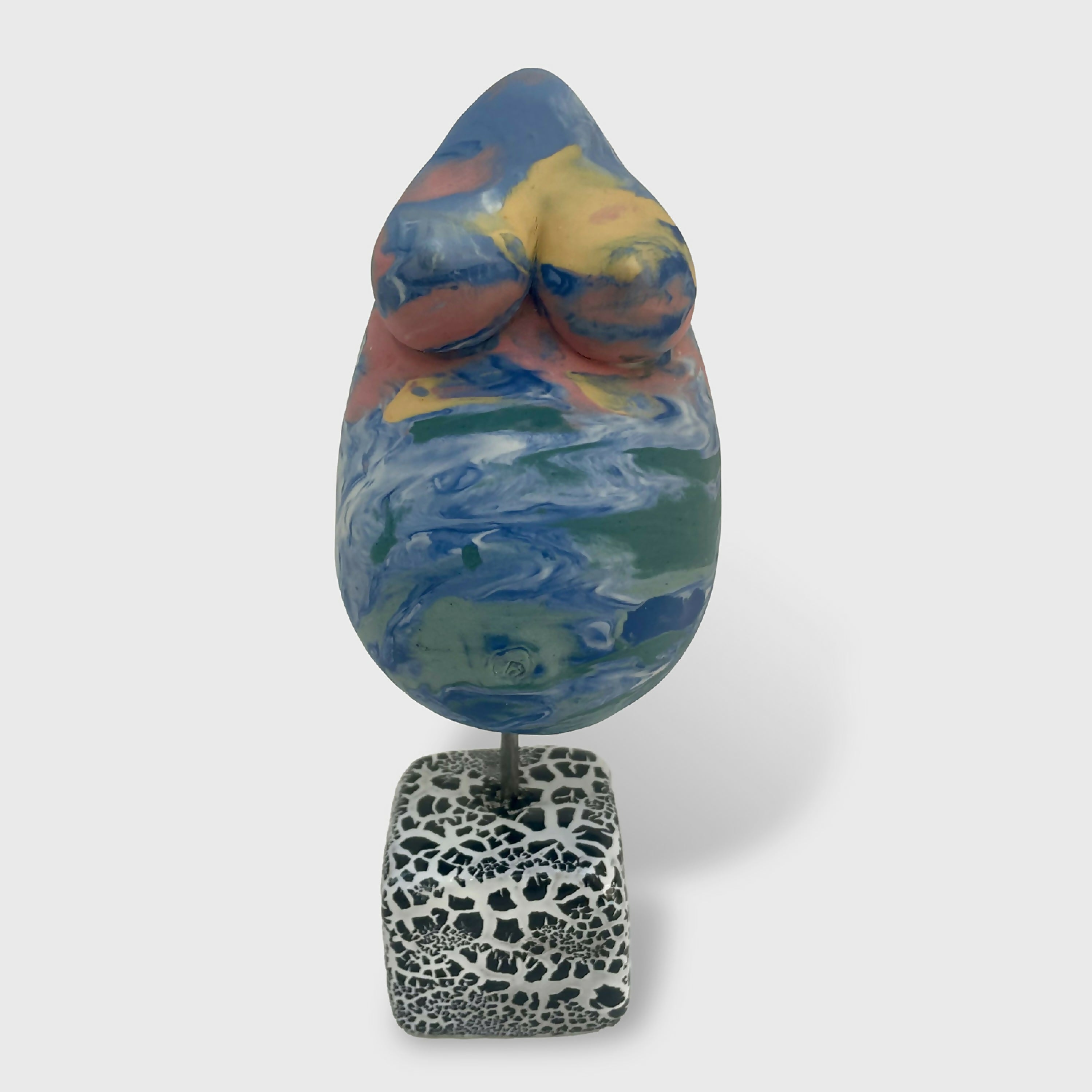 sculpture_femme_enceinte_neriage_porcelaine_multicolore_6_guenaelle_grassi copie | EMPREINTES Paris