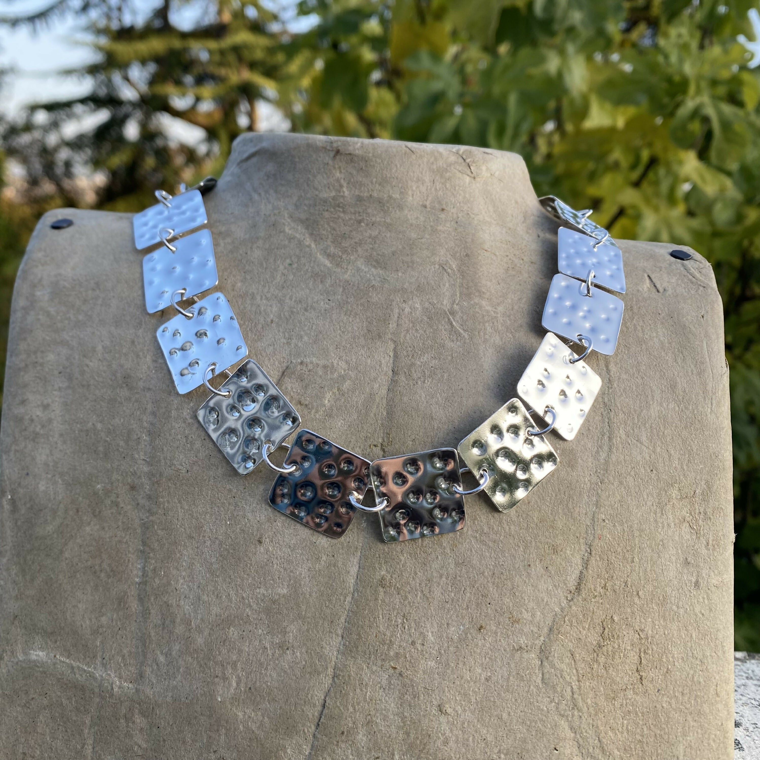 collier_en_argent_massif_squares_artyssia copie | EMPREINTES Paris