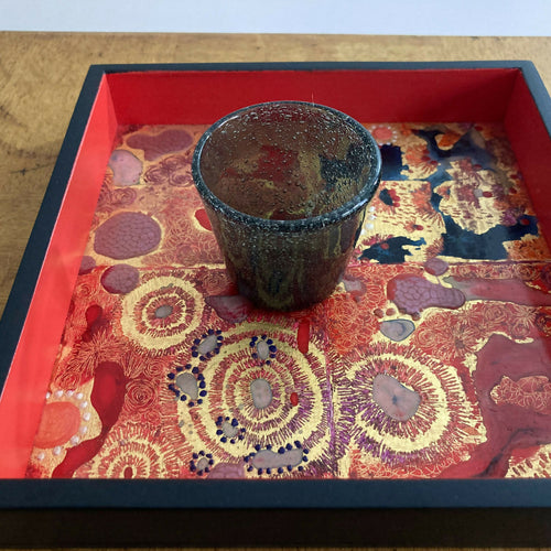 plateau_tableau_vermillon_valerie_beaumont copie | EMPREINTES Paris - EMPREINTES Paris