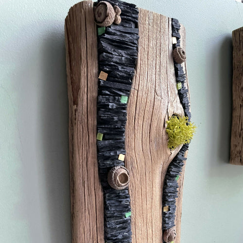 tableau_mosaique_nature_bois_ardoise_cupules_musea_mosaique copie | EMPREINTES Paris - EMPREINTES Paris