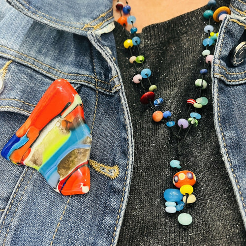 Broche Michèle | EMPREINTES Paris - EMPREINTES Paris