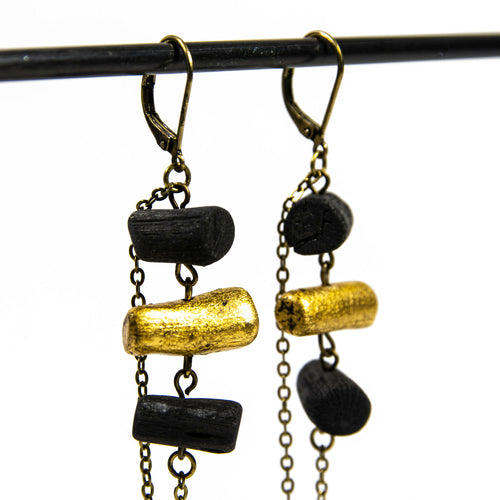 boucles_doreilles_yayoi_tsubutsubu_kin_2_charcoal_eskimeit copie | EMPREINTES Paris - EMPREINTES Paris