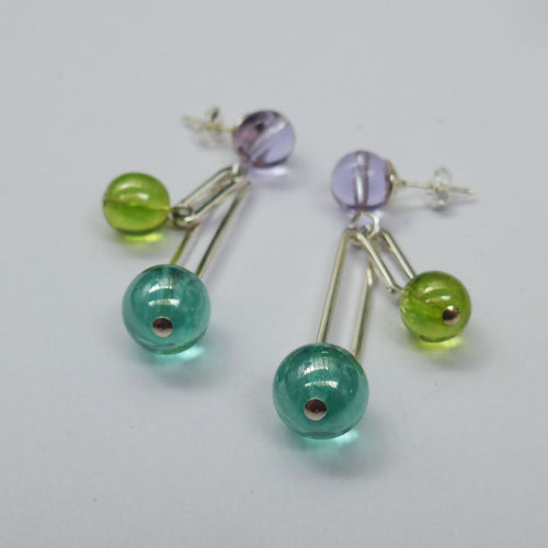 boucles_doreilles_doubles_multicolores_stefano_poletti_bijoux copie | EMPREINTES Paris - EMPREINTES Paris