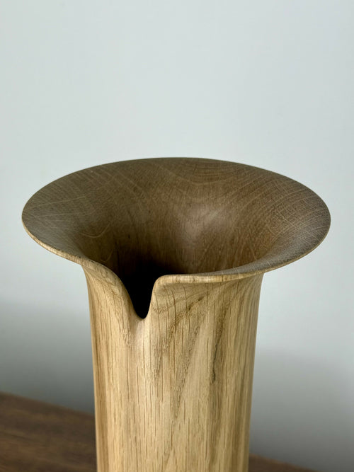 Vase en Chêne #8 | EMPREINTES Paris - EMPREINTES Paris