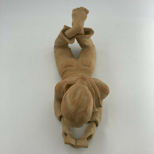 Sculpture lectrice III | EMPREINTES Paris - EMPREINTES Paris