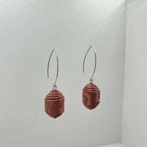 Boucles d'oreilles Zig Zag | EMPREINTES Paris - EMPREINTES Paris