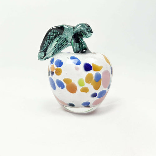 Pomme multicolore décorative | EMPREINTES Paris - EMPREINTES Paris