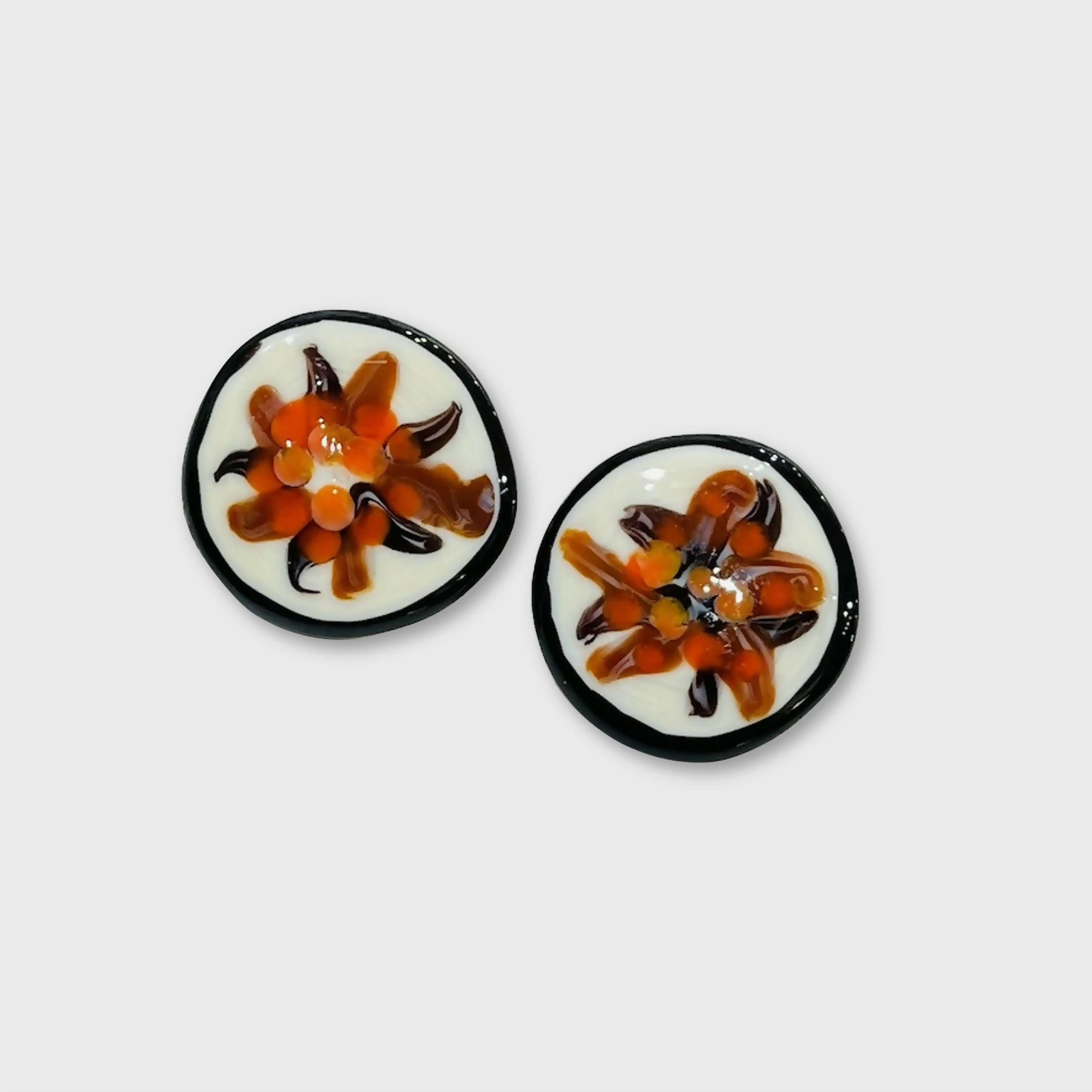 boucles_doreilles_clips_lore_caille_silice_creation copie | EMPREINTES Paris